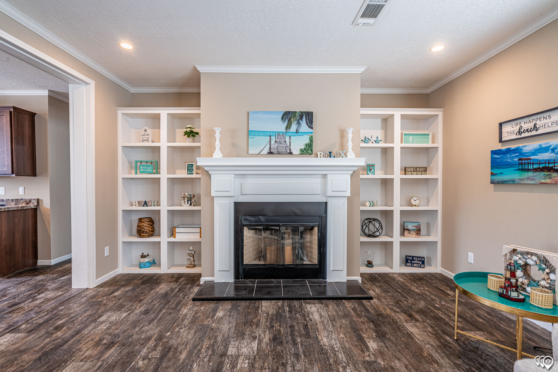 Cavalier Series / The Lloyd II THE LLOYD II by Timberline Homes of